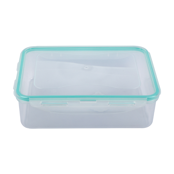 Monia Lock Container Rtg 1650 ML Without Box Transparent 