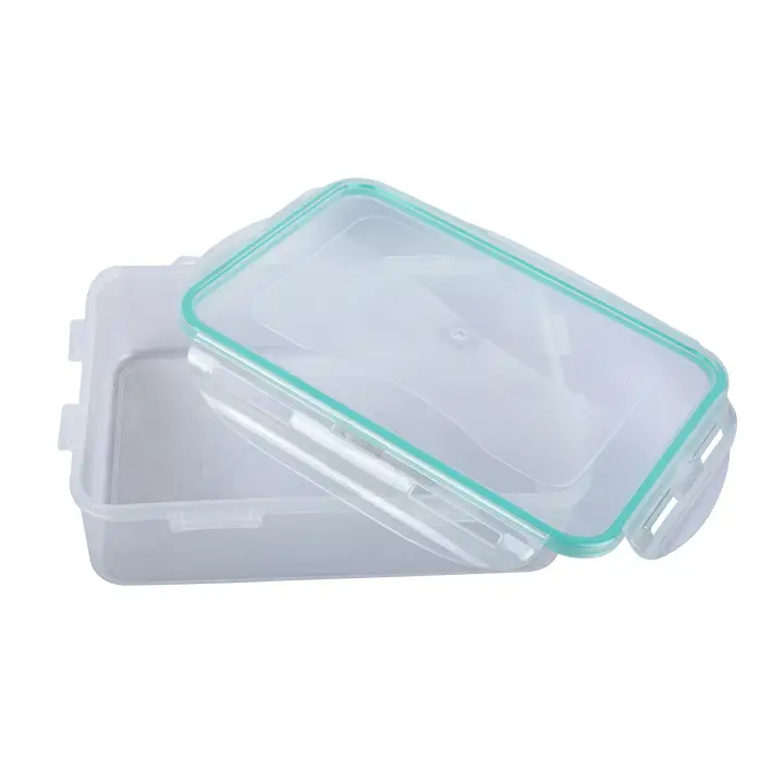 Monia Lock Container Rtg 1650 ML Without Box Transparent 