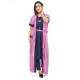 Buy Two-Part Pocket Nighty - Sleepwear Border Line Nightdress - Comfortable Night Dress - Suitable for All Seasons at best Price In Bangladesh
