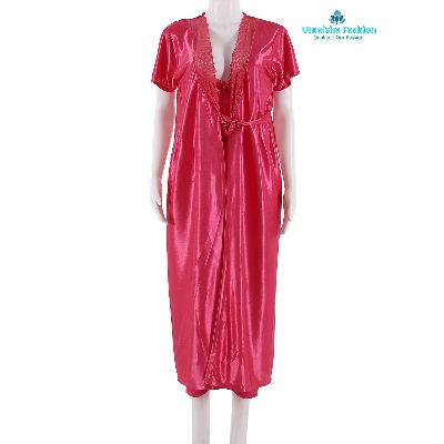 Buy Sexy Women High Quality Exclusive Women's Party Wear Nighty Dresses Fashionable 7 Part Night Dress - Elegant Nightwear, Fashionable Sleepwear. at best Price In Bangladesh
