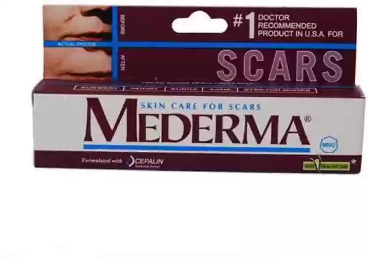 Buy Mederma Skin care for scars - 10g at Best Price In Bangladesh