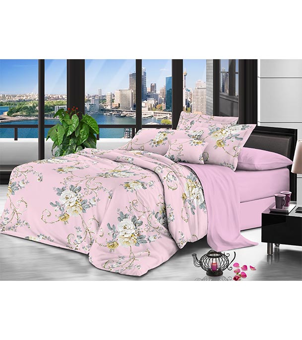 Buy  Comfy Comforter Single 228cm x 152cm Q-209 (Stock Clearance Sale) Random Multi Color  Online at Best Price