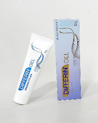 Buy Differin Adapalene Gel 0.1% - 30g at Best Price In Bangladesh