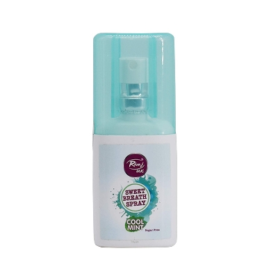 Buy Sweet Breath Spray (Cool Mint) 20ML at Best Price In Bangladesh