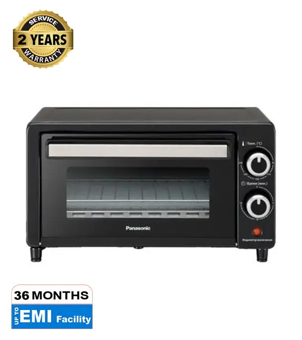 Buy Panasonic 9 Liter Oven Toaster (NT-H900KTQ) at Best Price In Bangladesh	
