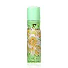 Buy LOMANI PARIS Si Fleuri Deo Deodorant Spray for Women (France), 150ml at Best Price In Bangladesh