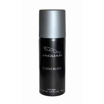 Buy Jaguar Men Classic Black Body Spray 200ml at Best Price In Bangladesh