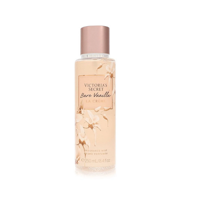 Buy Victoria's Secret Bare Vanilla La Creme Fragrance Mist - 250ml at Best Price In Bangladesh
