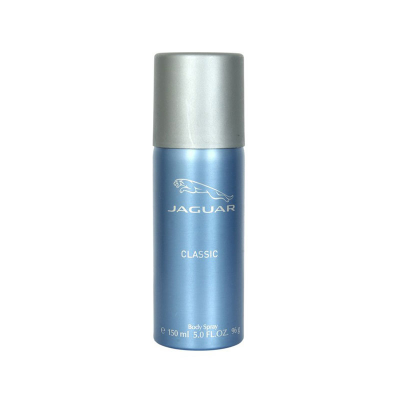 Buy Jaguar Men Classic Blue Body Spray 200ml at Best Price In Bangladesh