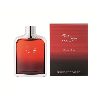 Buy Jaguar Classic Red EDT for Men (100ml) at Best Price In Bangladesh