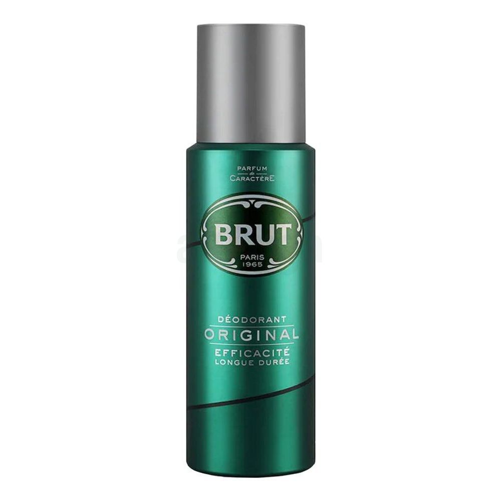 Buy Brut Original Deodorant Spray 200ml at Best Price In Bangladesh