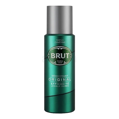 Buy Brut Original Deodorant Spray 200ml at Best Price In Bangladesh