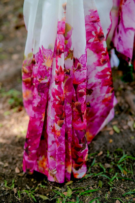 Buy Digital Print Saree at Best Price In Bangladesh