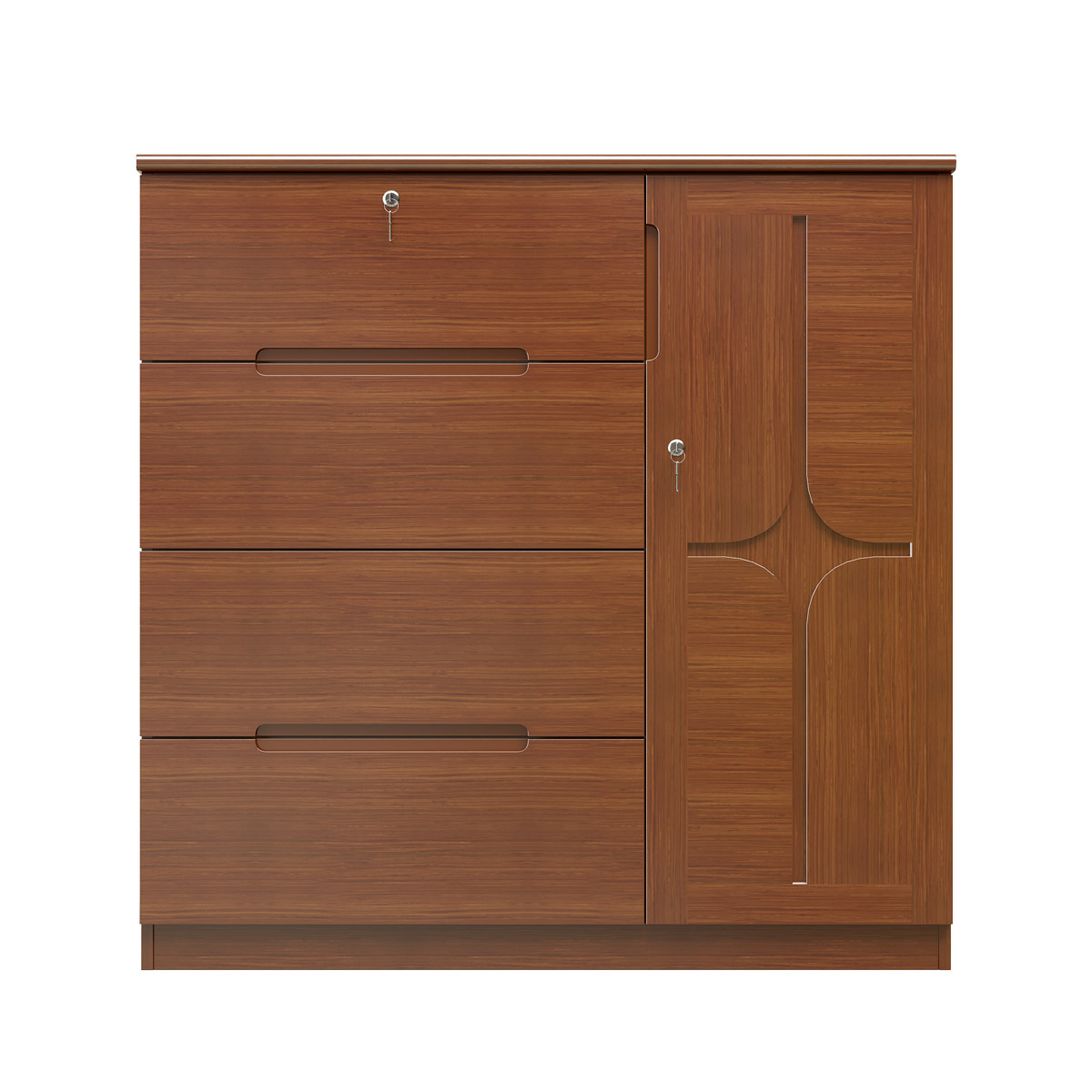 Buy Regal WARDROBE- EVELYN WDH-387-3-1-20 Online Best Price In Bangladesh