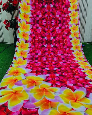 Buy Digital Print Saree at Best Price In Bangladesh