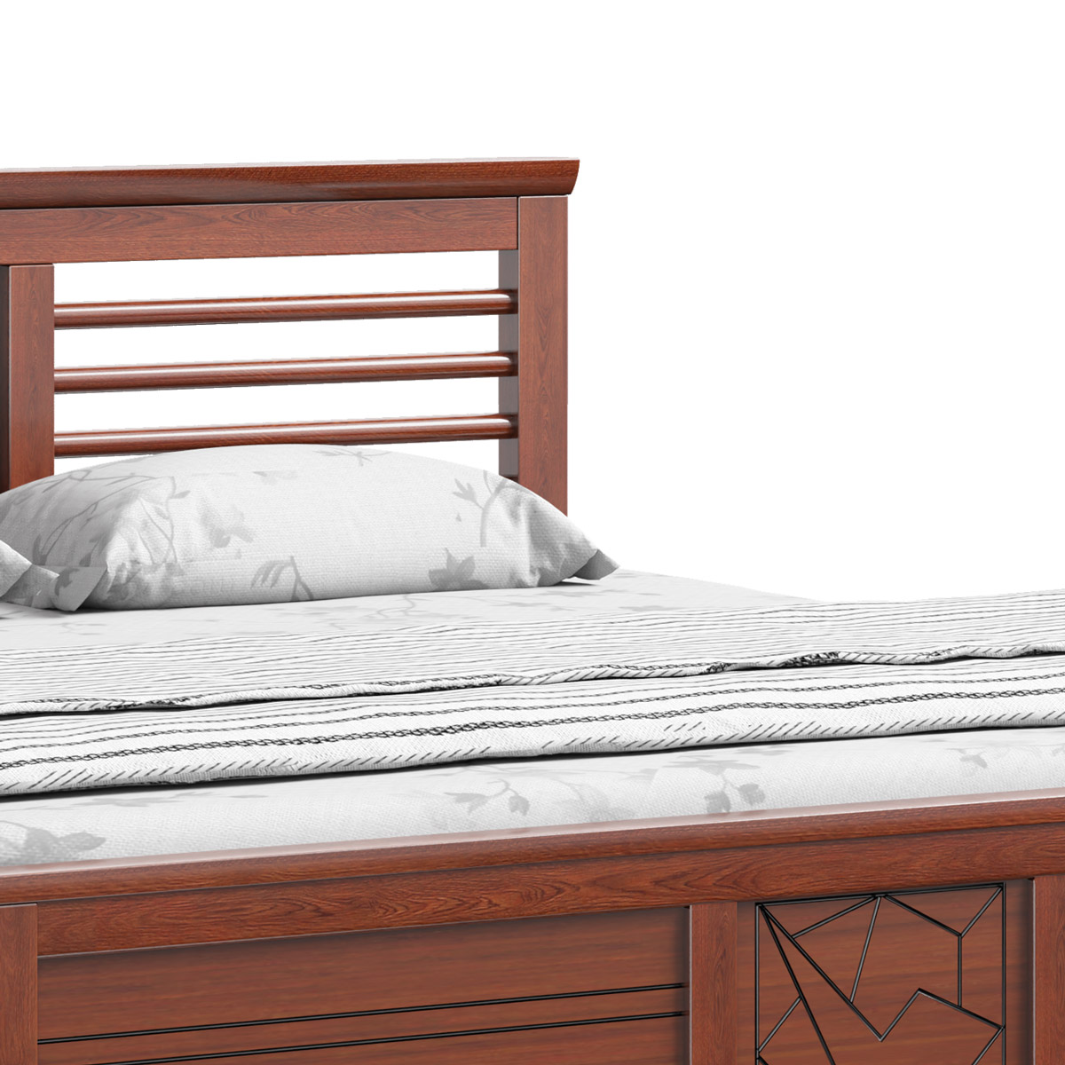 Buy  Regal BED- NUVORA BDH-389-3-1-20 (Double) Online Best Price In Bangladesh
