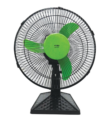 Buy VISION High Speed Table Fan 12" (Copper Motor) Online at Best Price