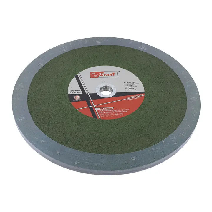 Buy 14"(3mm) Professional Metal Cutting Disk (Green) at Best Price in Bangladesh