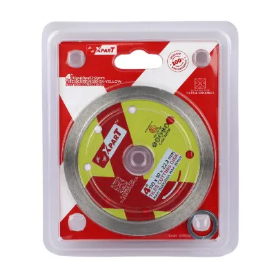 Buy 4" Tiles Cutting Disk (Yellow) at Best Price in Bangladesh