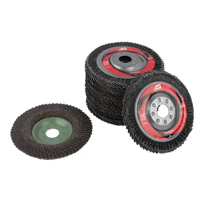 Buy 4" Flap Disk (A80) FGC at Best Price in Bangladesh