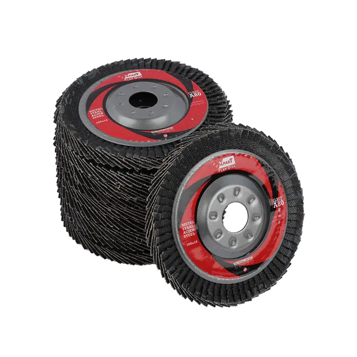 Buy 4" Flap Disk (A80) FGC at Best Price in Bangladesh