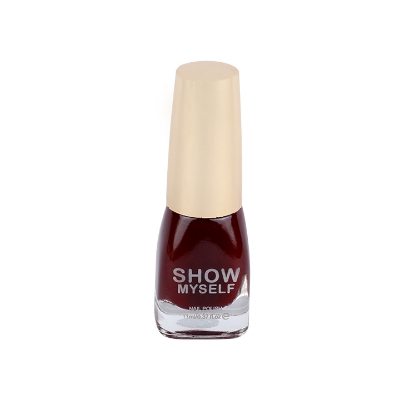 Picture of Nail Polish Show Myself Maroon