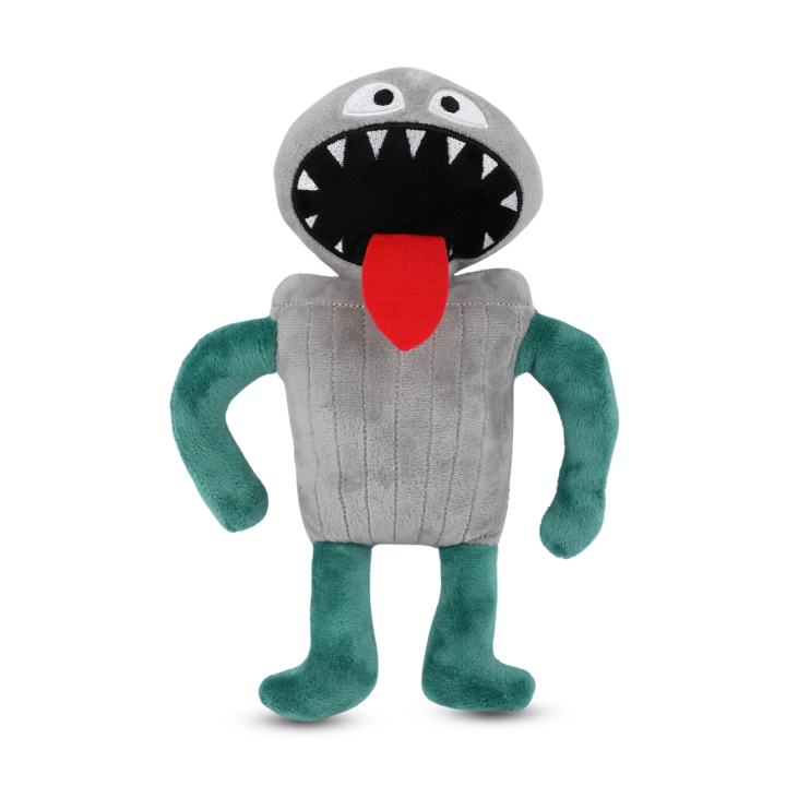 Picture of Garten of Banban Garbage Bin Monster Plush Toy 27cm  