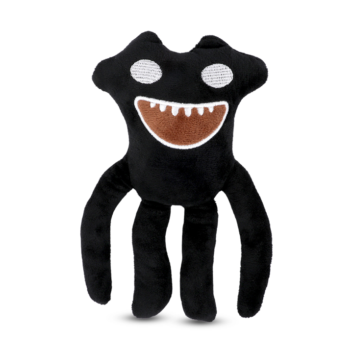 Picture of Garten Of Banban Black Mr. Grimm Monster Plush Toy 20 cm
