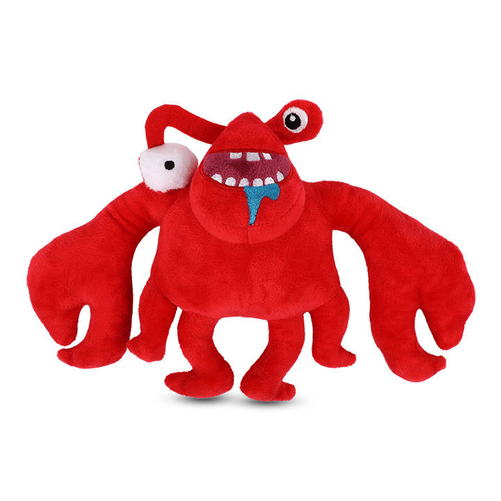 Picture of Garten Of Banban Red Bulding Eyes Monster Plush Toy 20cm