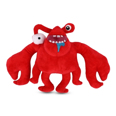 Picture of Garten Of Banban Red Bulding Eyes Monster Plush Toy 20cm