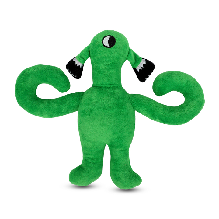 Picture of Long Dark Green Beak Monster Garten Of Banban Plush Toy 