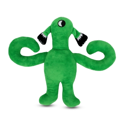 Picture of Long Dark Green Beak Monster Garten Of Banban Plush Toy 