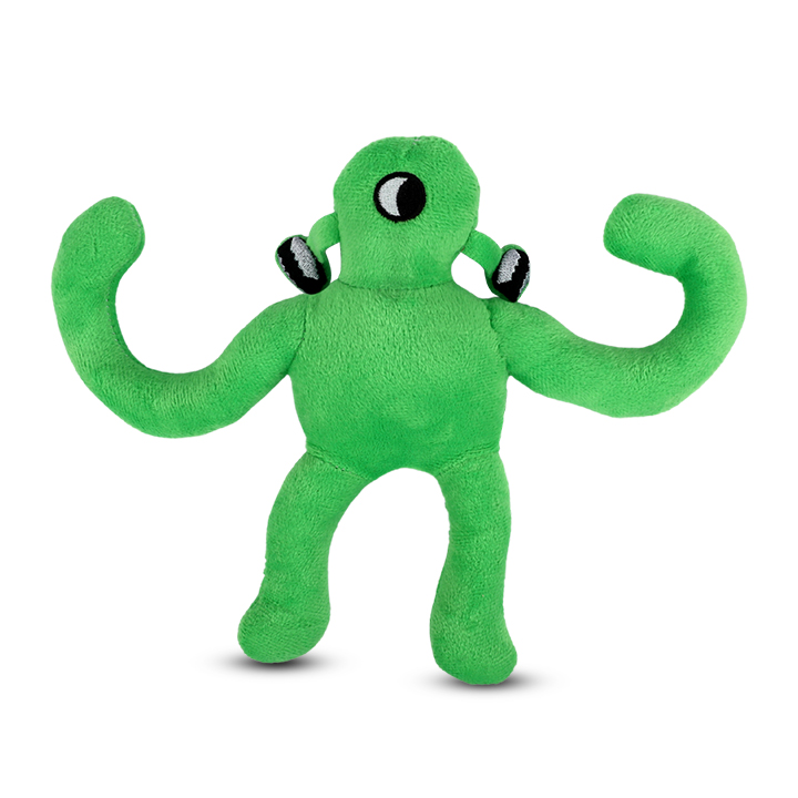 Picture of Long Green Beak Monster Garten Of Banban Plush Toy 