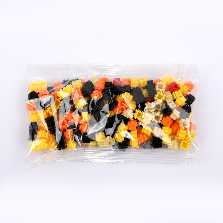 Picture of Naruto Building Block Set Lego Blocks