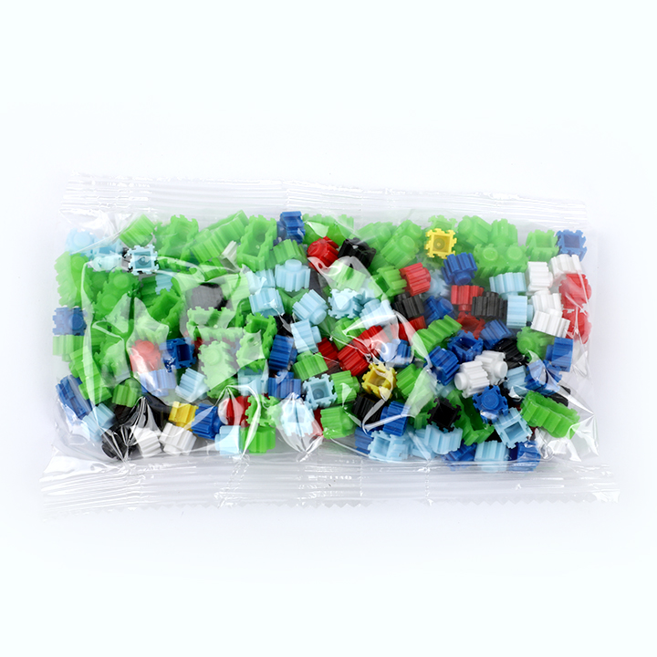 Picture of Helicopter Building Block Set Lego Blocks