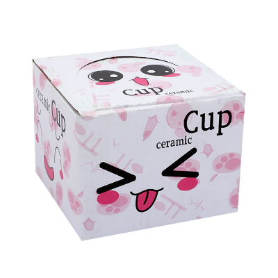 Buy Ceramic Mug Cute Emoji Themed Cup at Best Price In Bangladesh