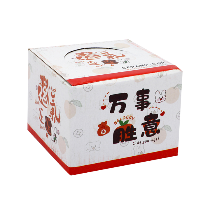 Buy Creative Cartoon ceramic cup Girly Design Coffee Mug at Best Price In Bangladesh