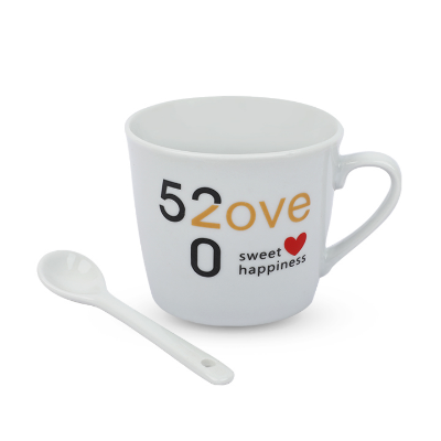 Buy Cute Ceramic Mug Coffee Cup at Best Price In Bangladesh