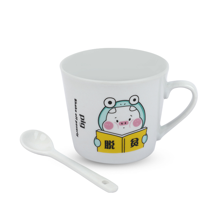 Buy Cute funny nerdy Coffee Mug Creative Ceramic Cup at Best Price In Bangladesh