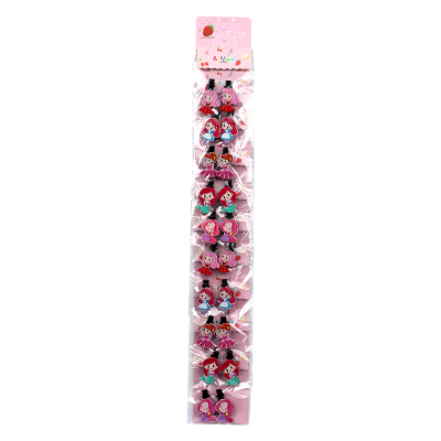 Buy AiNan Cute Princess Character Clips for Kids 10 pcs Set at Best Price In Bangladesh
