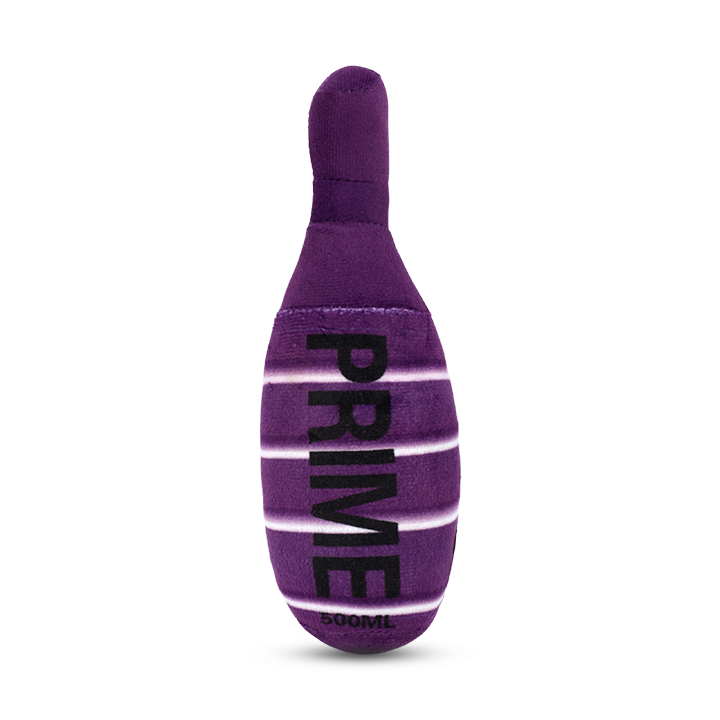 Picture of Purple Squishy Prime drink Plush Toys
