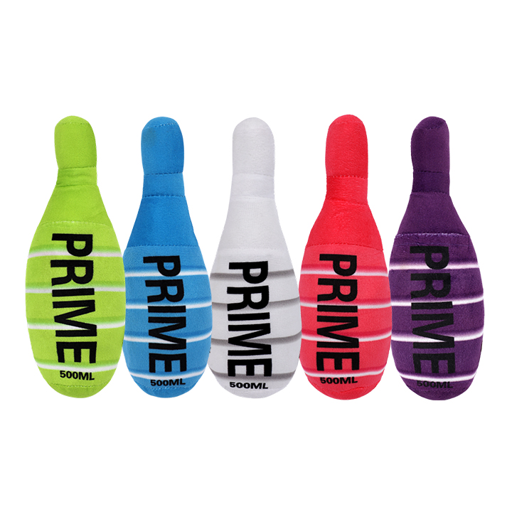 Picture of Purple Squishy Prime drink Plush Toys
