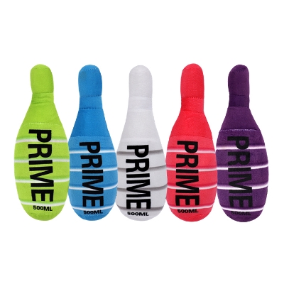 Picture of Purple Squishy Prime drink Plush Toys