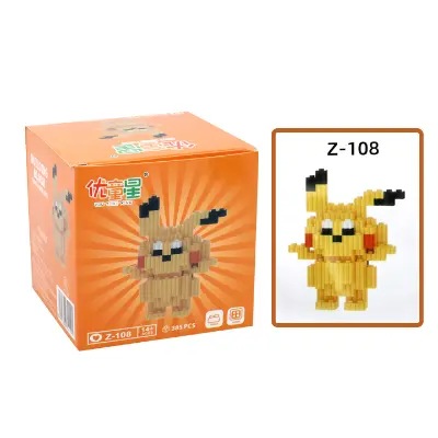 Buy Pokémon Building Block Set Lego Blocks at Best Prices in Bangladesh