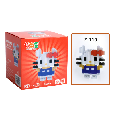 Buy Hello Kitty Building Block Set Lego Blocks at Best Prices in Bangladesh