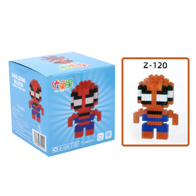 Buy Spider Man Building Block Set Lego Blocks at Best Prices in Bangladesh