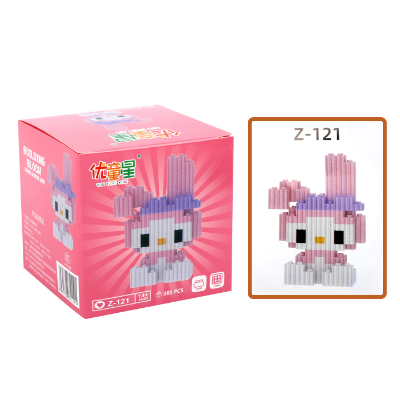 Buy My Melody Building Block Set Lego Blocks at Best Prices in Bangladesh
