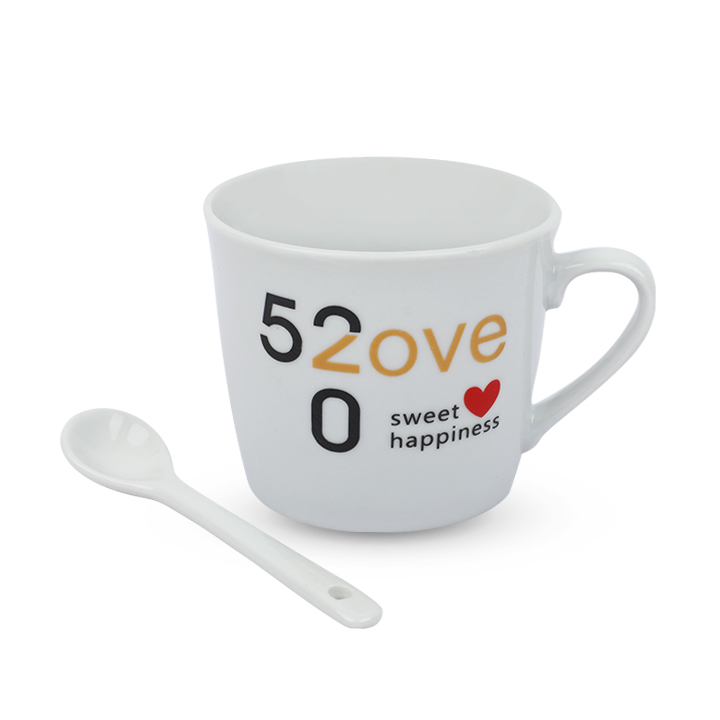 Buy Cute Ceramic Mug Coffee Cup at Best Price In Bangladesh