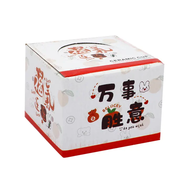 Buy Cute funny cats printed Coffee Mug Creative Ceramic Cup at Best Price In Bangladesh
