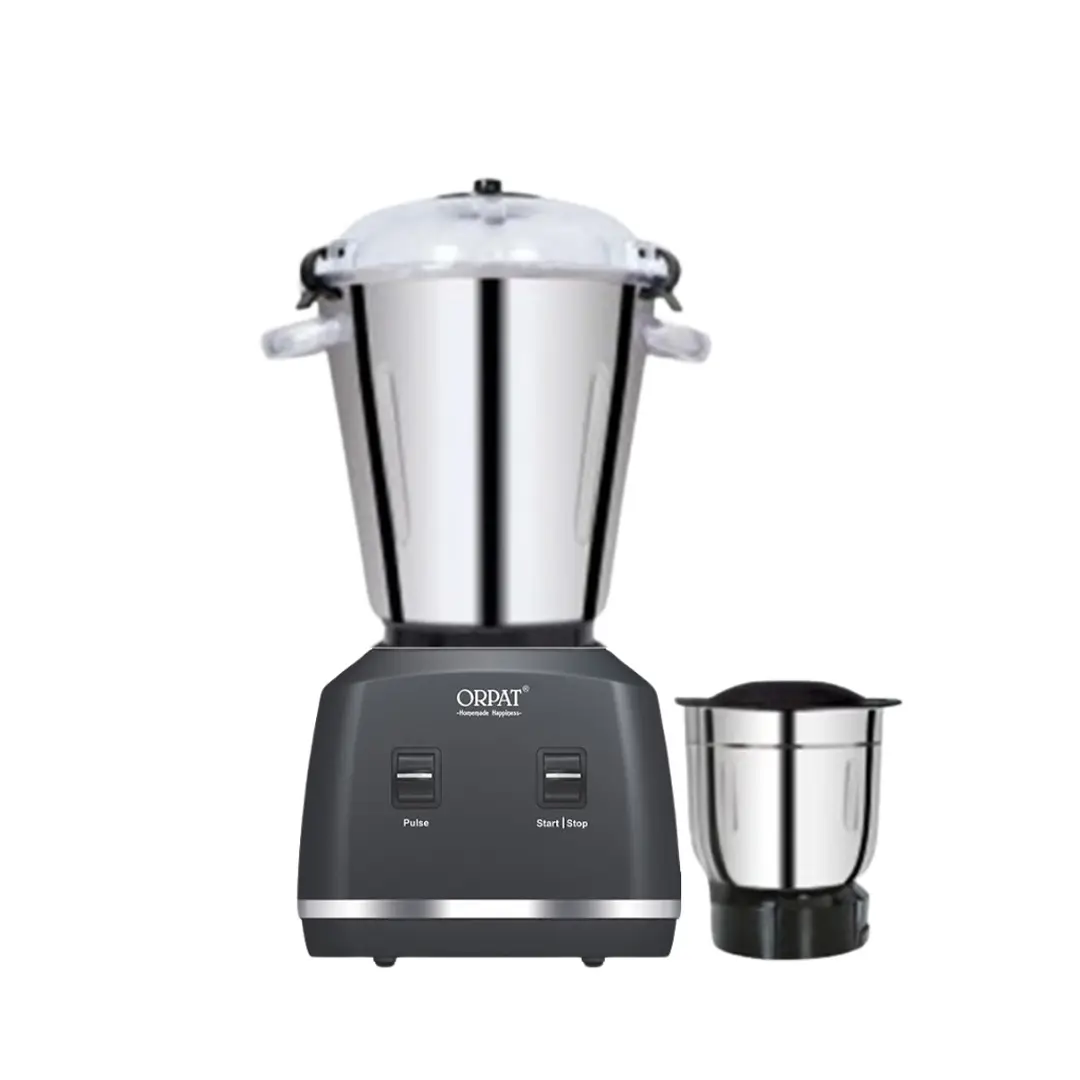 Picture of Orpat Heavy Duty Mixer Grinder Blender Juicer Kitchen Helper -2000 Watt